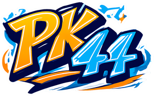 pk 44 লোগো